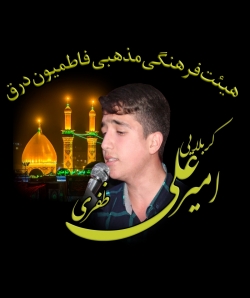 کربلایی امیر علی ظفری