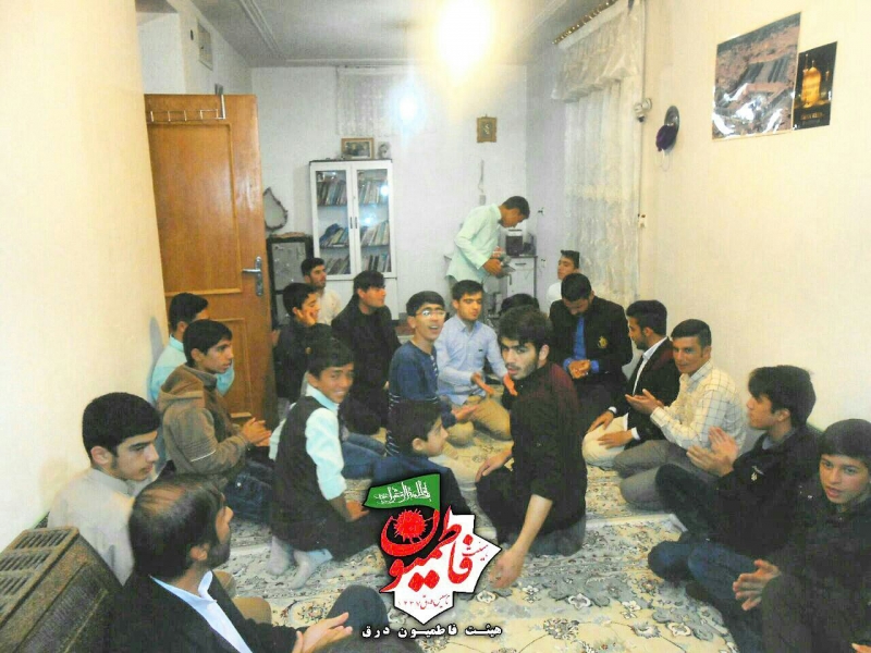 جشن اعیاد شعبانیه