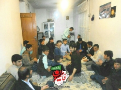 جشن اعیاد شعبانیه