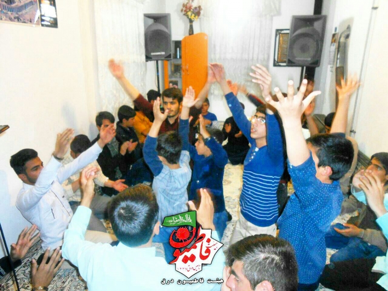 جشن اعیاد شعبانیه