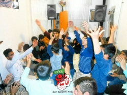 جشن اعیاد شعبانیه