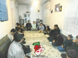 جشن اعیاد شعبانیه
