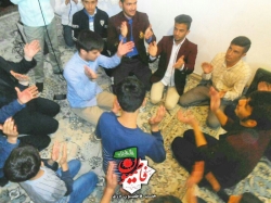 جشن اعیاد شعبانیه