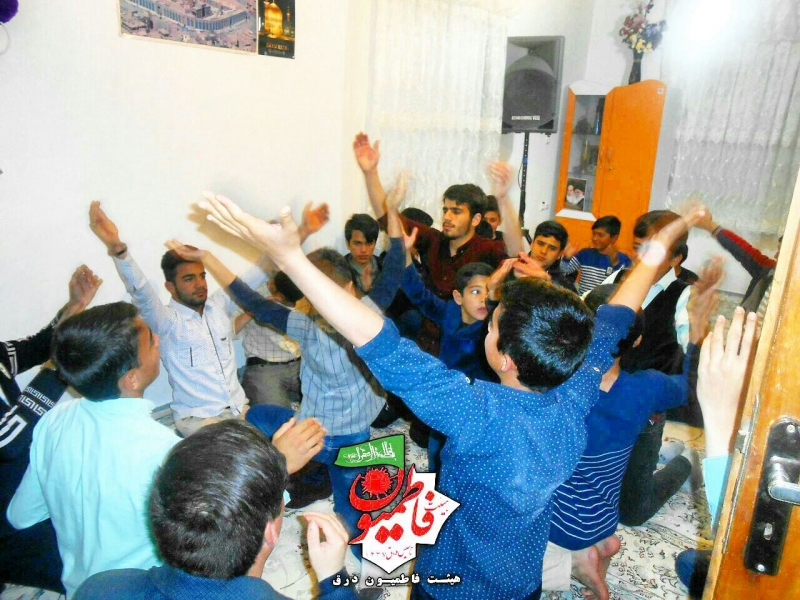 جشن اعیاد شعبانیه