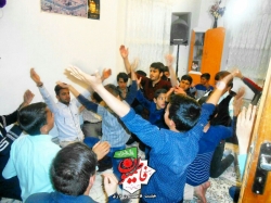 جشن اعیاد شعبانیه