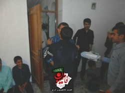 جشن اعیاد شعبانیه