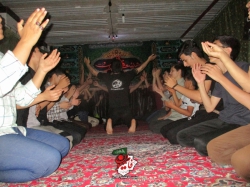 مراسم هفتگی پنجشنبه۲۱تیر ۹۷