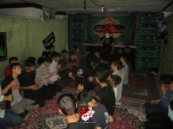 مراسم هفتگی پنجشنبه۲۱تیر ۹۷