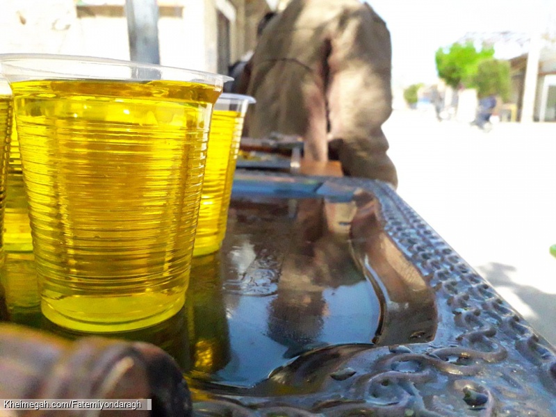 ایستگاه صلواتی نیمه شعبان ۹۸