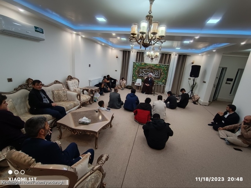 ولادت حضرت زینب سلام الله علیها 1402