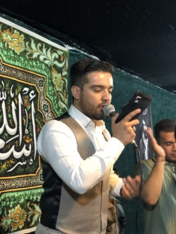 جشن ولادت امام رضا علیه السلام ۱۸ اردیبهشت ۱۴۰۴