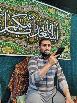 جشن ولادت امام رضا علیه السلام ۱۸ اردیبهشت ۱۴۰۴