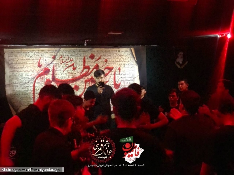 شب چهارم محرم ۱۴۰۴