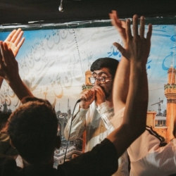 جشن ولایت امام زمان ۱۳ شهریور ۱۴۰۴