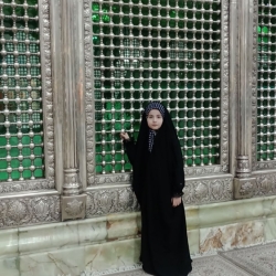 محیا حسینی فرد