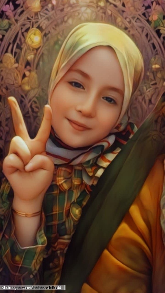 محیا حسینی فرد