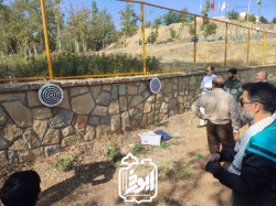 اردوگاه ابوذر اردوی پیشکسوتان چه گذشت
