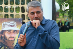 اردوگاه شهید سردار سعید قهاری همدان