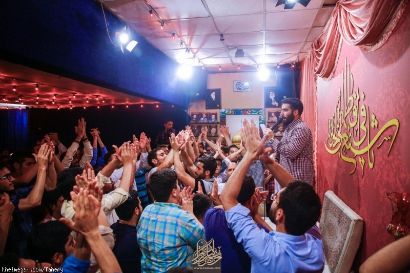 ولادت حضرت معصومه سلام الله علیها  96
