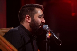 1 مرداد 98 - مشهد - شب اول