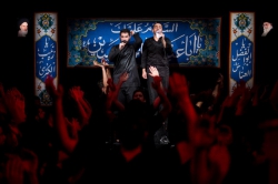 دهه دوم محرم 98  شب پنجم
