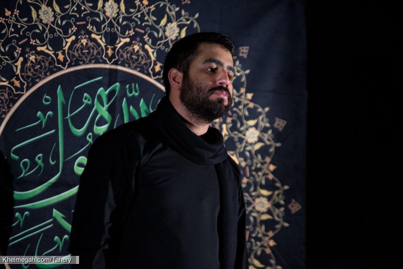 شب وفات حضرت محمد (ص)