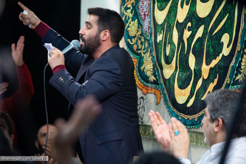 شب ولادت امام حسن عسکری(ع) 98