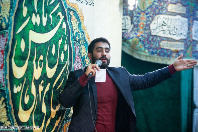 شب ولادت امام حسن عسکری(ع) 98