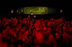 شب رحلت حضرت امالبنين (س) 98 - هيأت رايةالعباس(ع)
