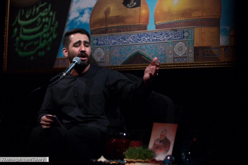 شهادت حضرت موسی بن جعفر(ع) 98