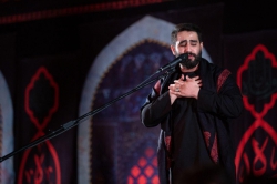 محرم99 - شب هفتم - عکس