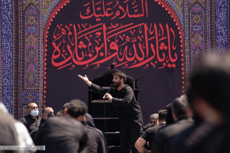 محرم99 - روز عاشورا - عکس