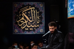 شهادت حضرت عبدالعظیم و حضرت حمزه(ع)1400_عکس