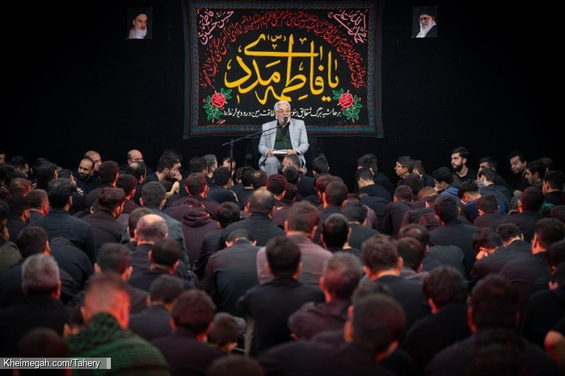 روز شهادت حضرت زهرا سلام الله علیها  (به روایت ۷۵روز)