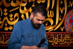 مجلس روضه هفتگی 20 آذر