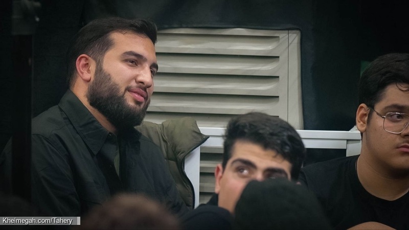 مجلس روضه هفتگی 20 آذر