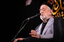 مجلس روضه هفتگی 20 آذر