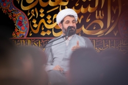 مجلس روضه هفتگی 20 آذر