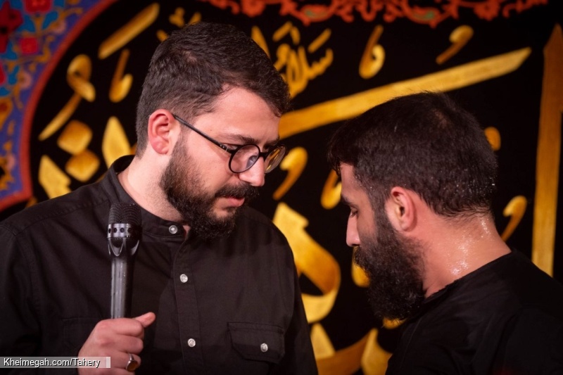 مجلس روضه هفتگی 20 آذر