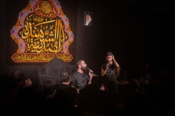 مجلس روضه هفتگی 20 آذر