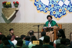 6 اسفند 97 - هیئت ریحانه الحسین