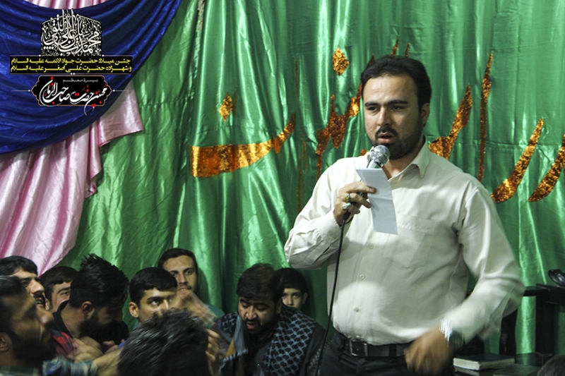 میلاد امام جواد علیه السلام