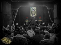 فاطمیه اول 1395