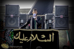 دسته عزای ظهر عاشورا