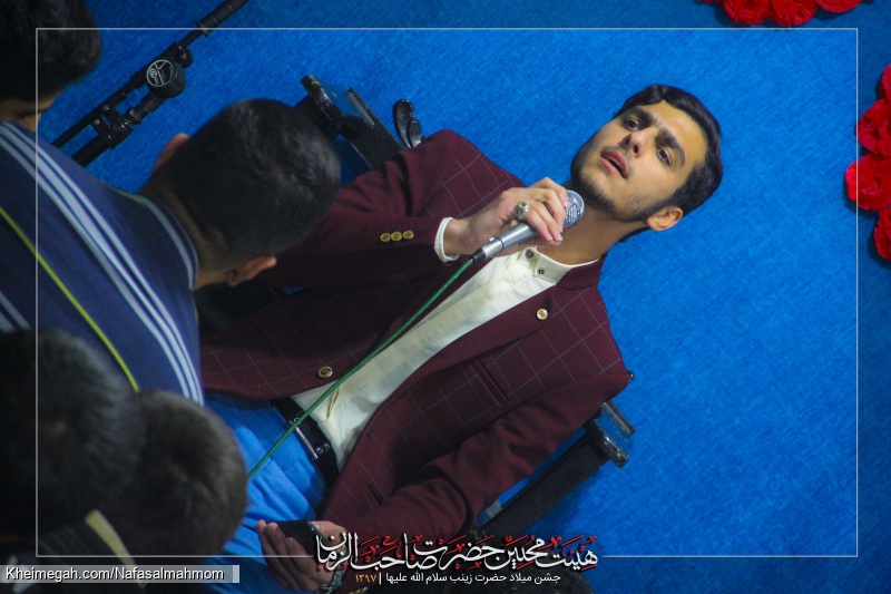 میلاد حضرت زینب سلام الله علیها