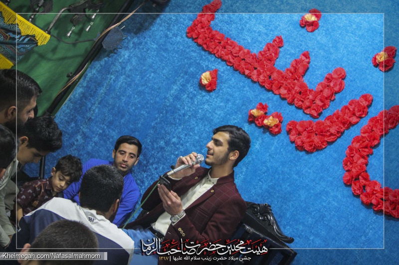 میلاد حضرت زینب سلام الله علیها
