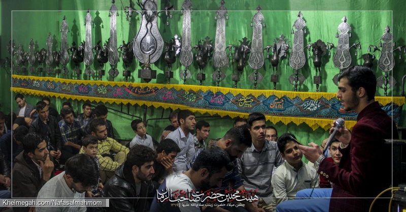 میلاد حضرت زینب سلام الله علیها