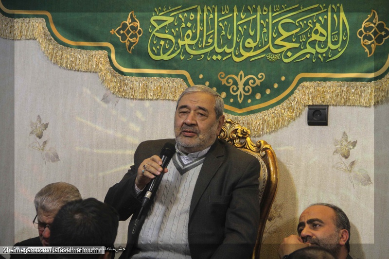 جشن میلاد امام جواد علیه السلام