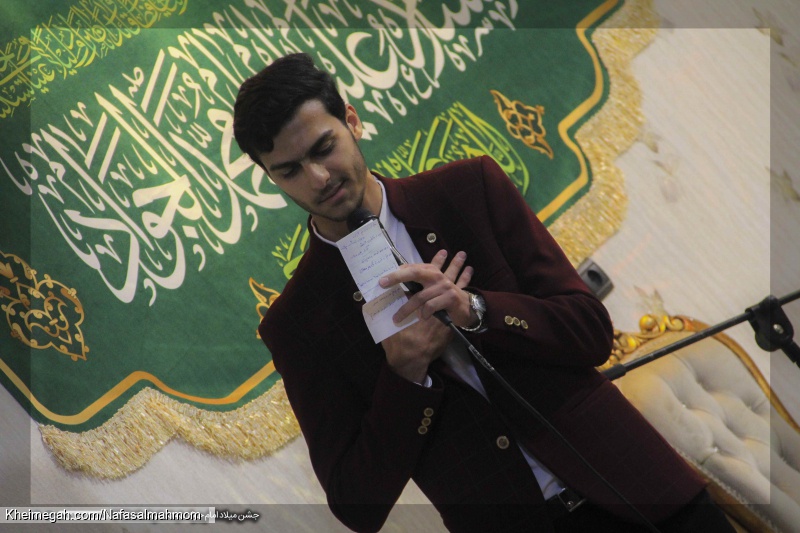 جشن میلاد امام جواد علیه السلام