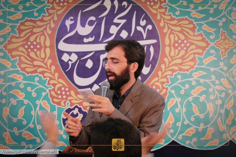 971226-میلاد امام هادی ع-کربلایی میثم طاهری